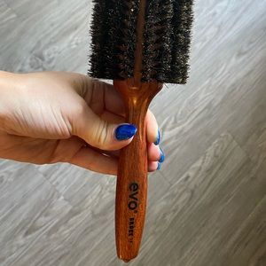 Evo Bruce 38mm boar bristle radial brush